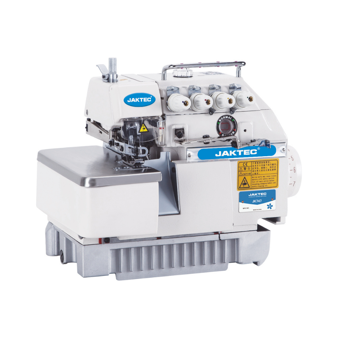 OVERLOCK 747F
