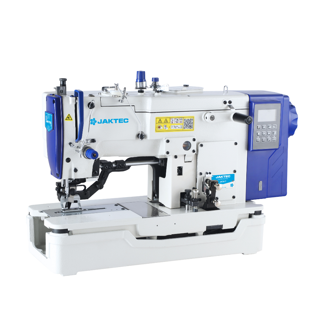 BUTTONHOLE MACHINE 781T