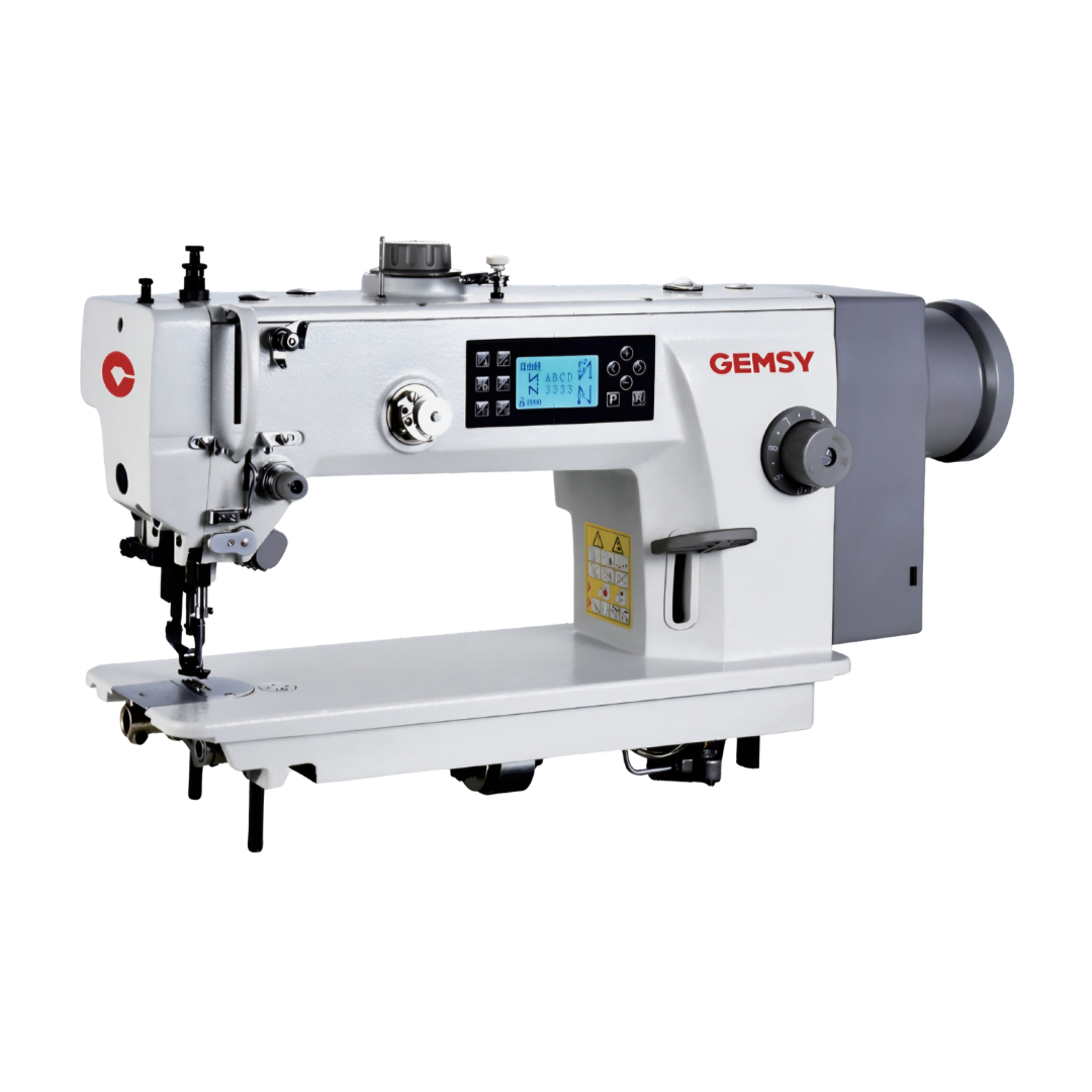 WALKING FOOT COMPUTERIZE MACHINE