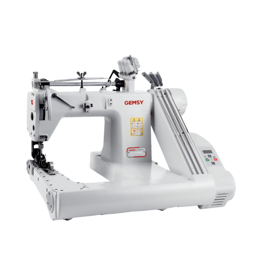 FEED OF THE ARM MACHINE