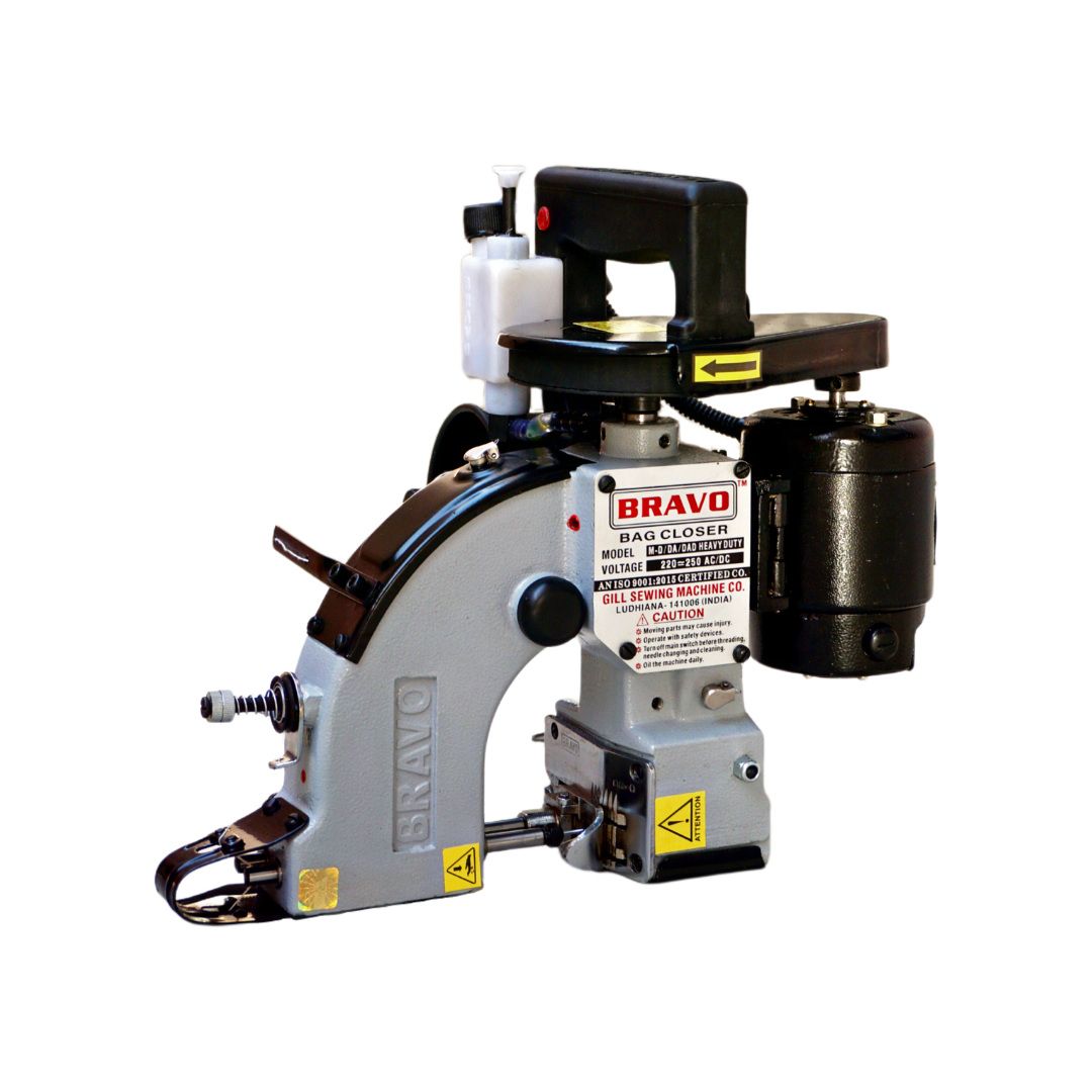 BAG CLOSER MACHINE DA2