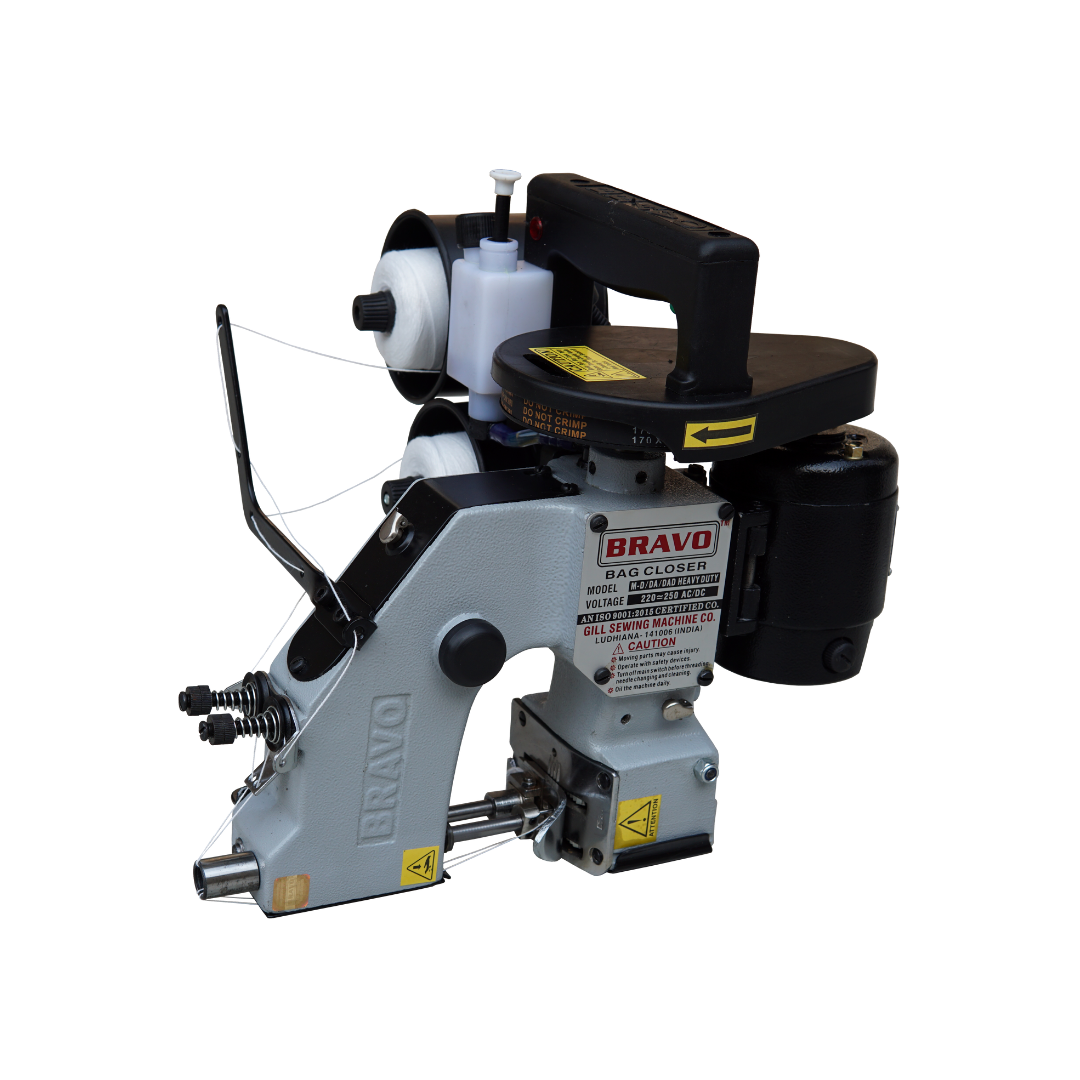 BAG CLOSER MACHINE DA1