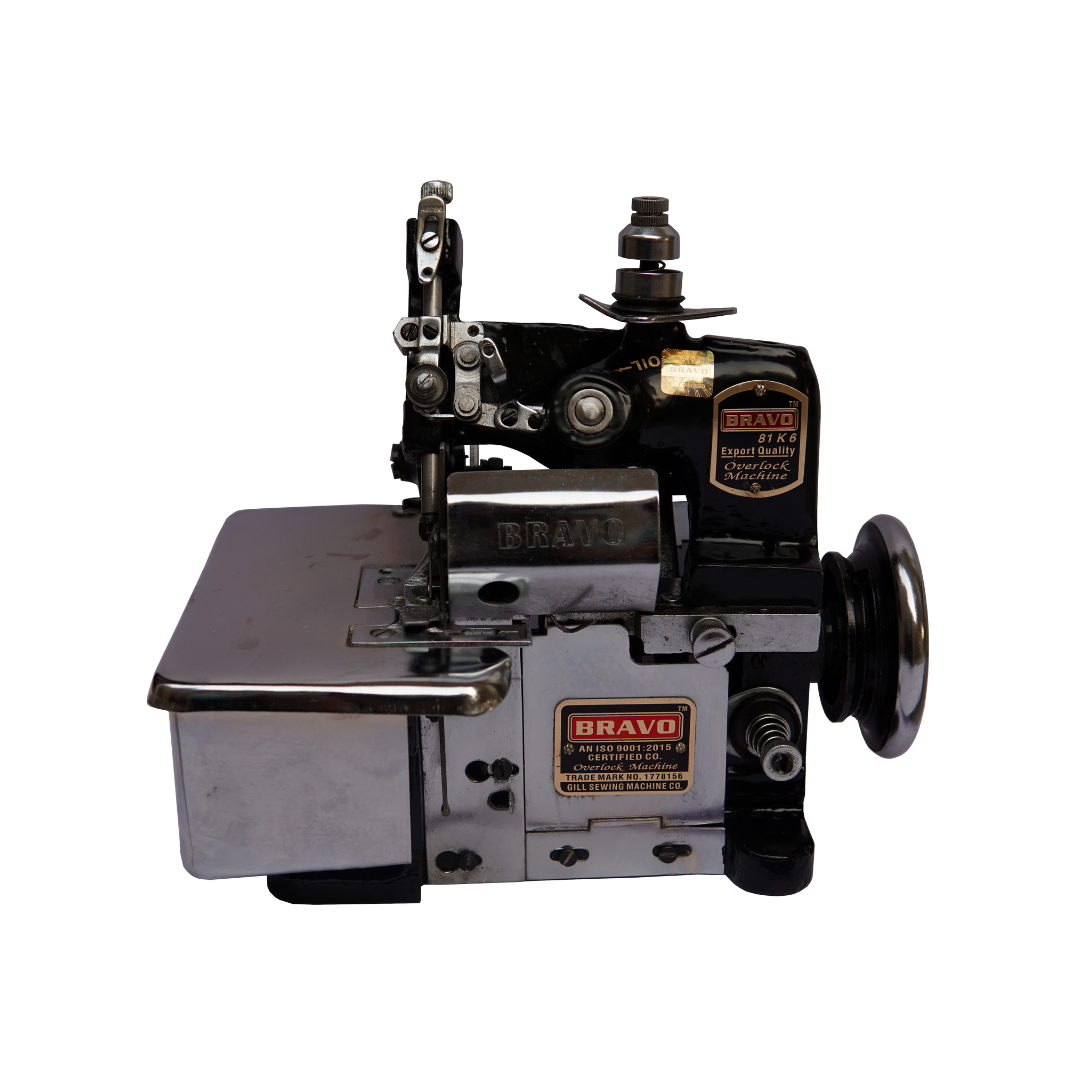 BRAVO OVERLOCK DC1