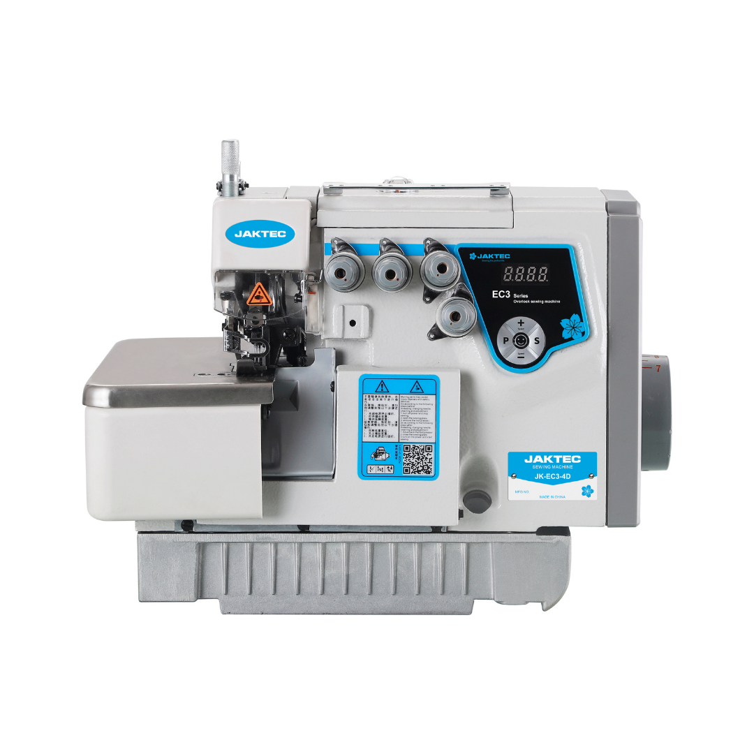HIGH SPEED OVERLOCK -EC3-4D