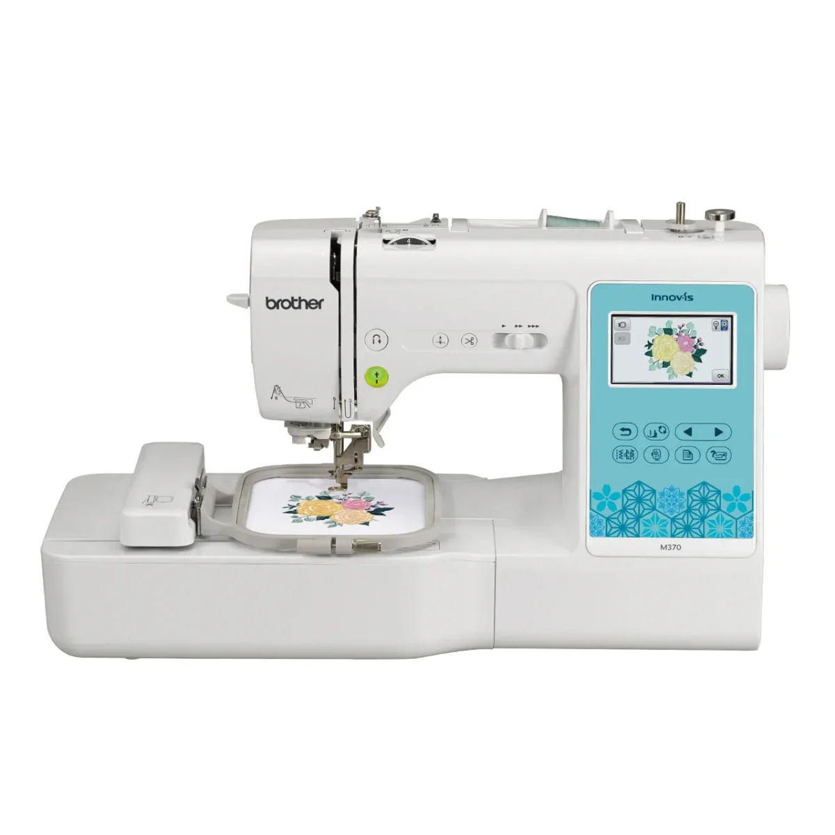 BROTHER innov-is M-330E EMBROIDERY MACHINE