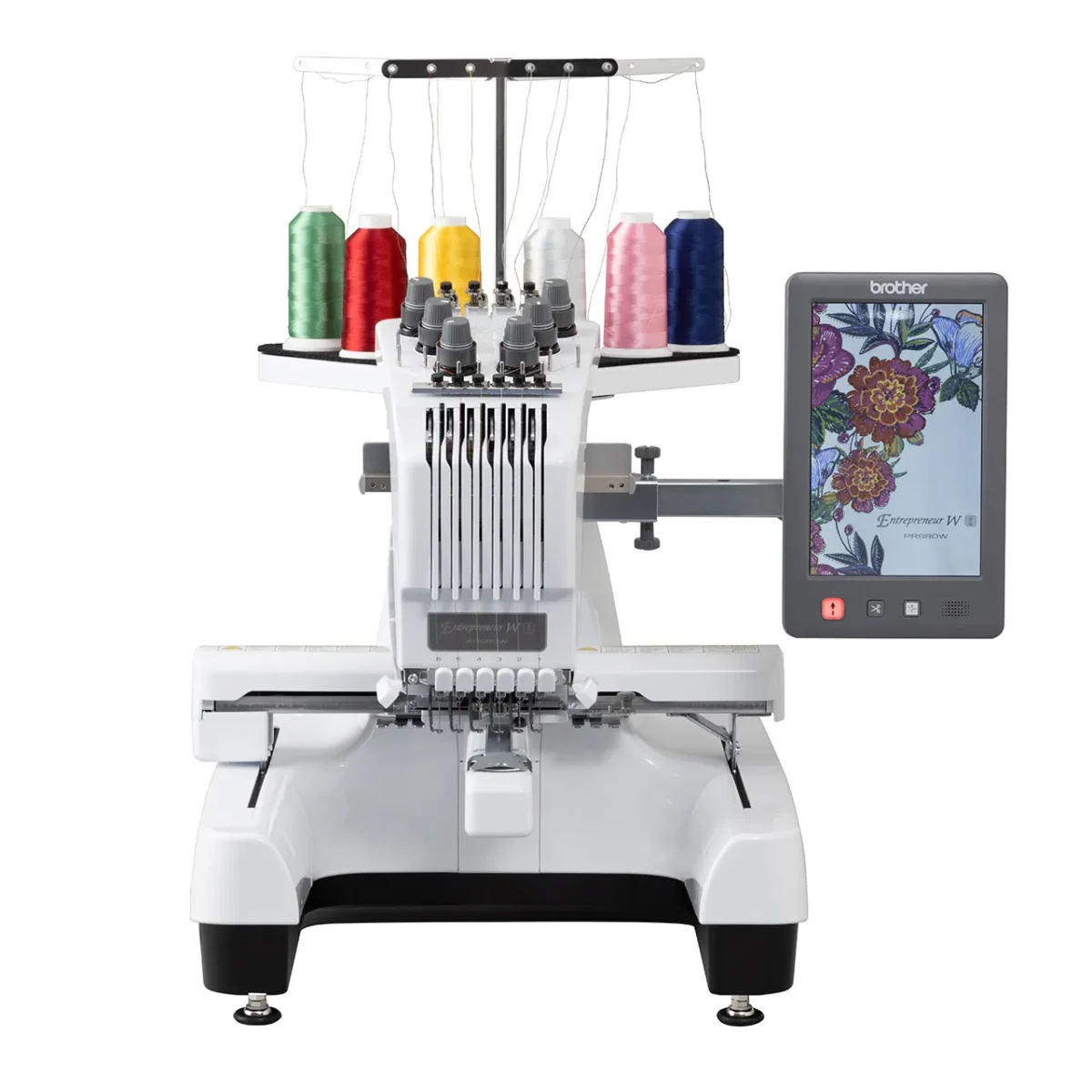 BROTHER PR680W-COMPUTRIZED EMBROIDERY MACHINE