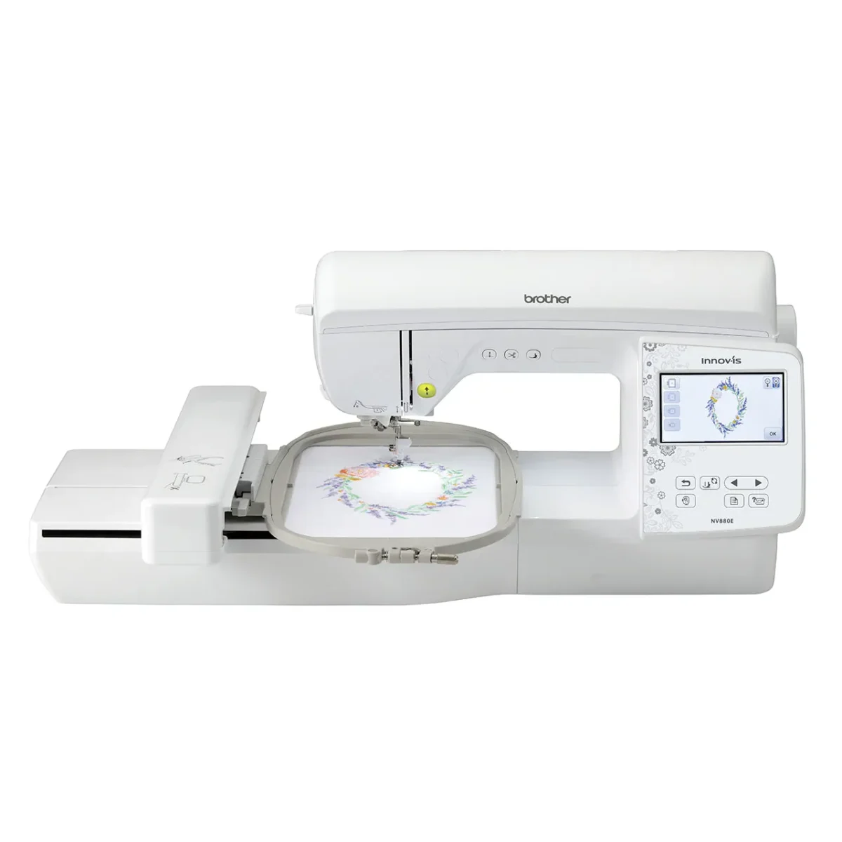 BROTHER EMBROIDERY MACHINE Innov-is NV880E