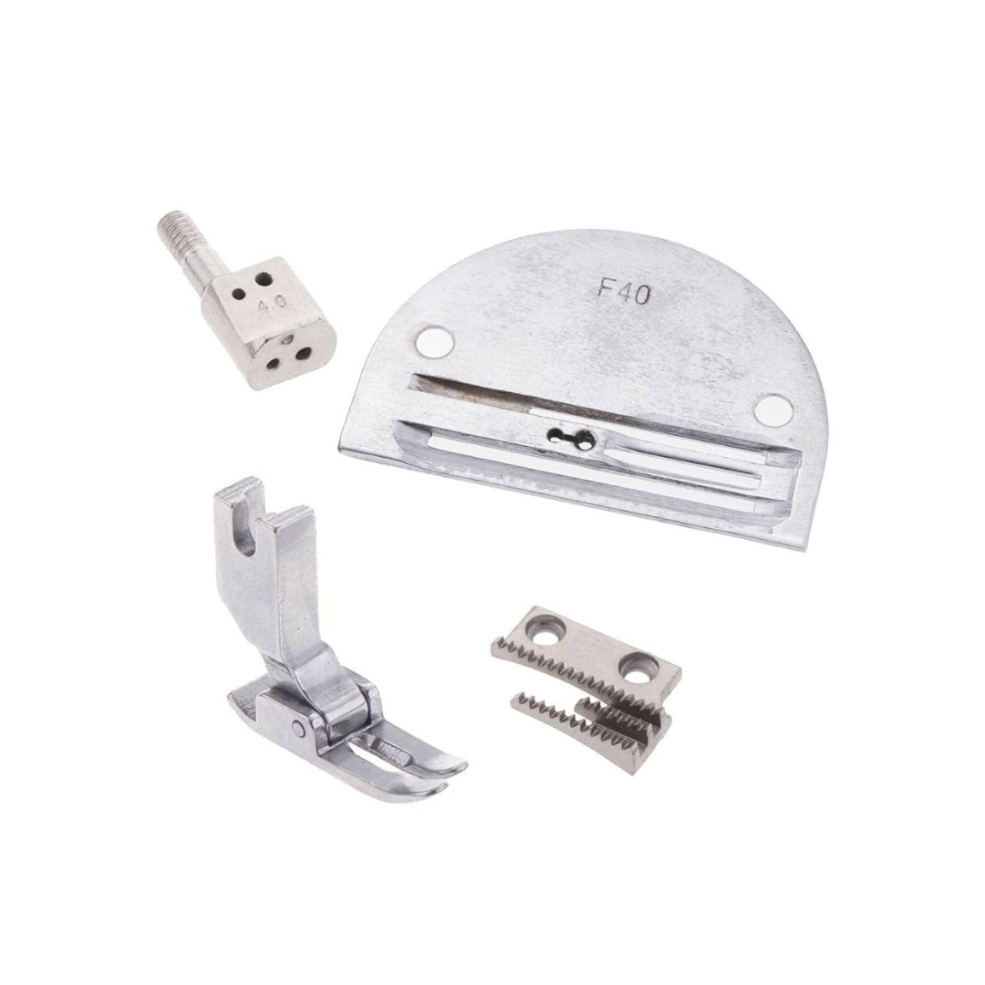 Needle Plate & Feed Dog Set