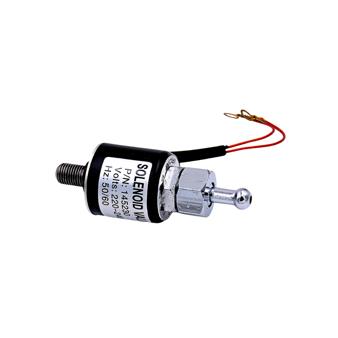 Iron Solenoid Walve