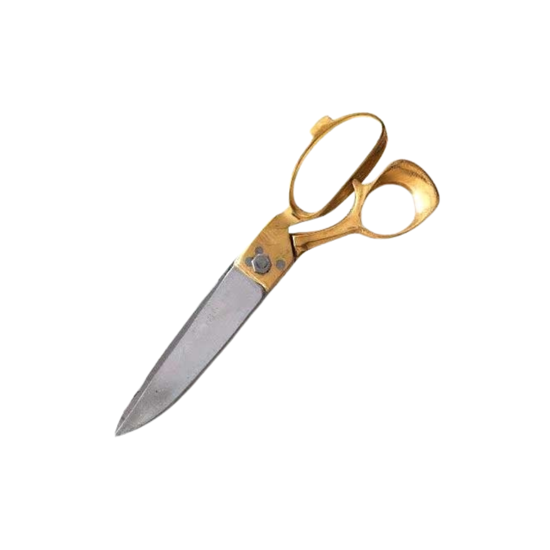 Brass Scissor