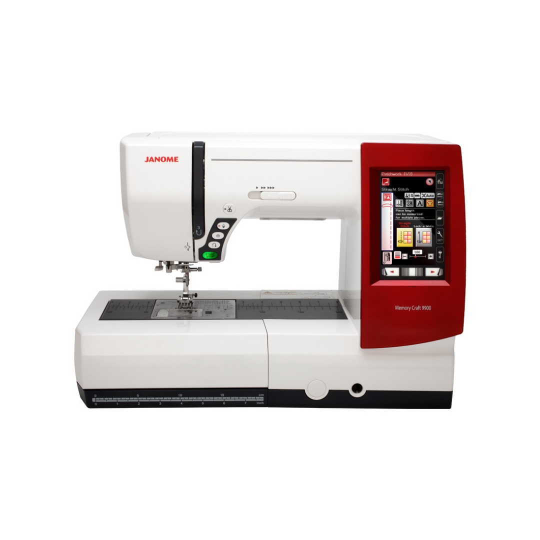SEWING MACHINE 9900