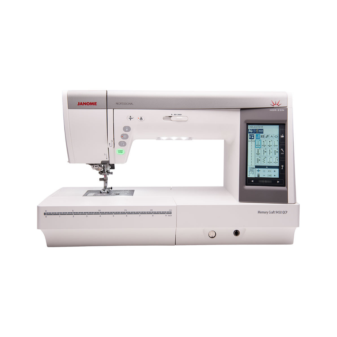EMBROIDERY MACHINE 9400