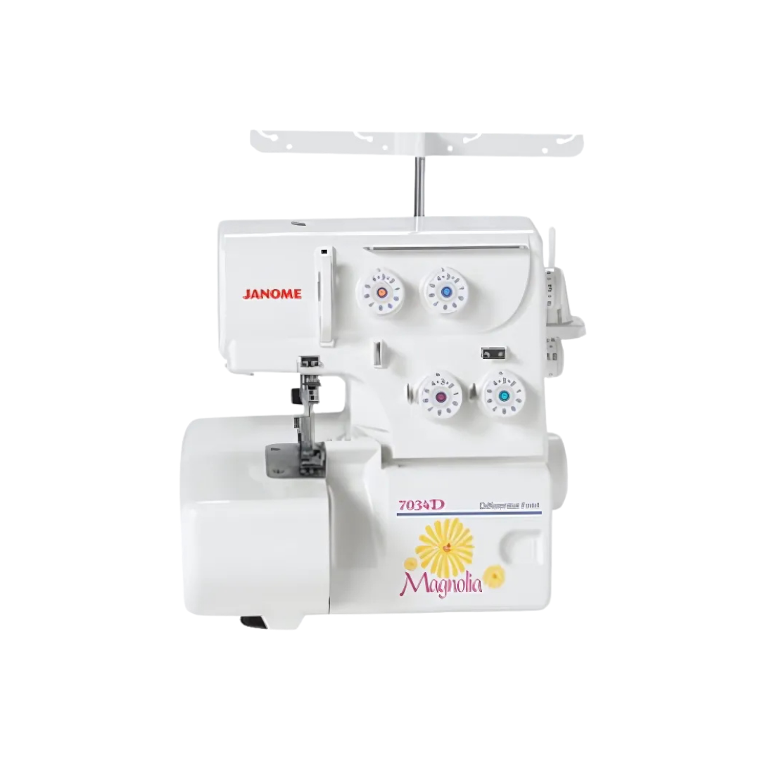 OVERLOCK MACHINE 7034D