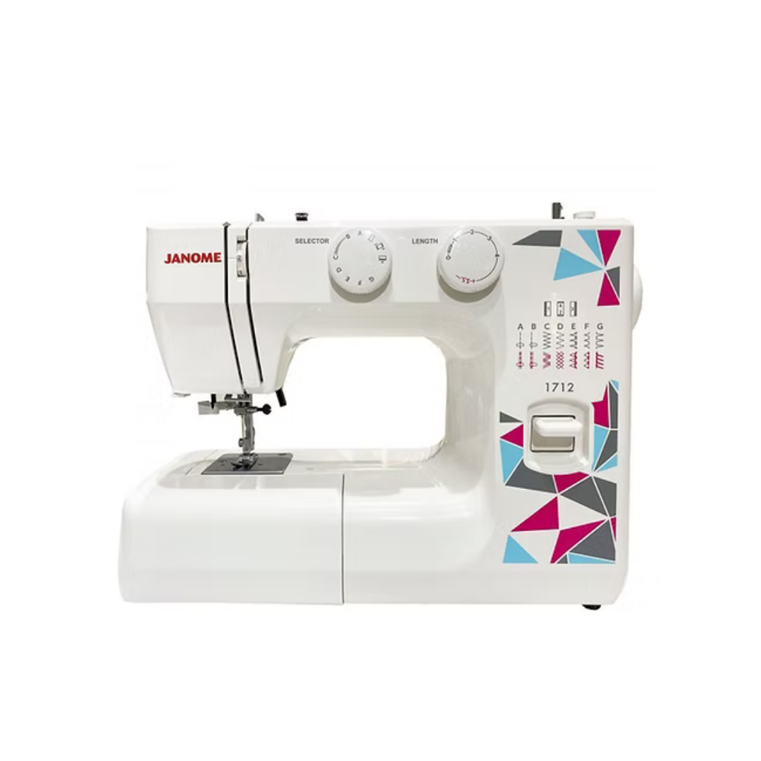 SEWING MACHINE 1712