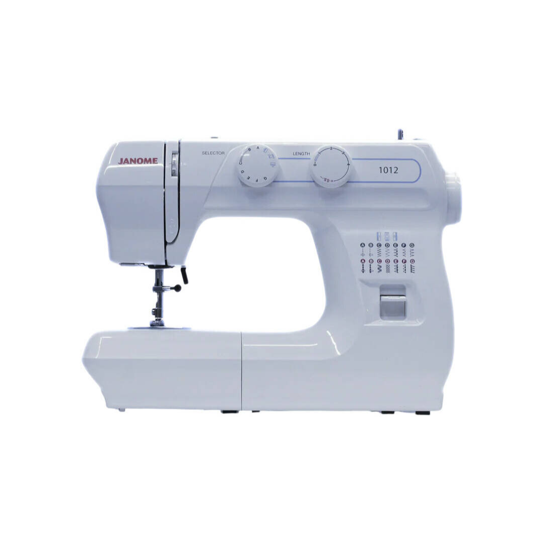 SEWING MACHINE 1012