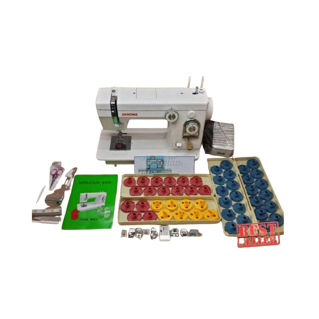 SEWING MACHINE 808A