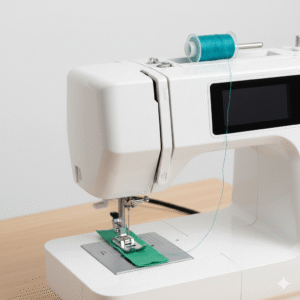 How to Put Thread in a Sewing Machine: A Complete Guide for Beginners