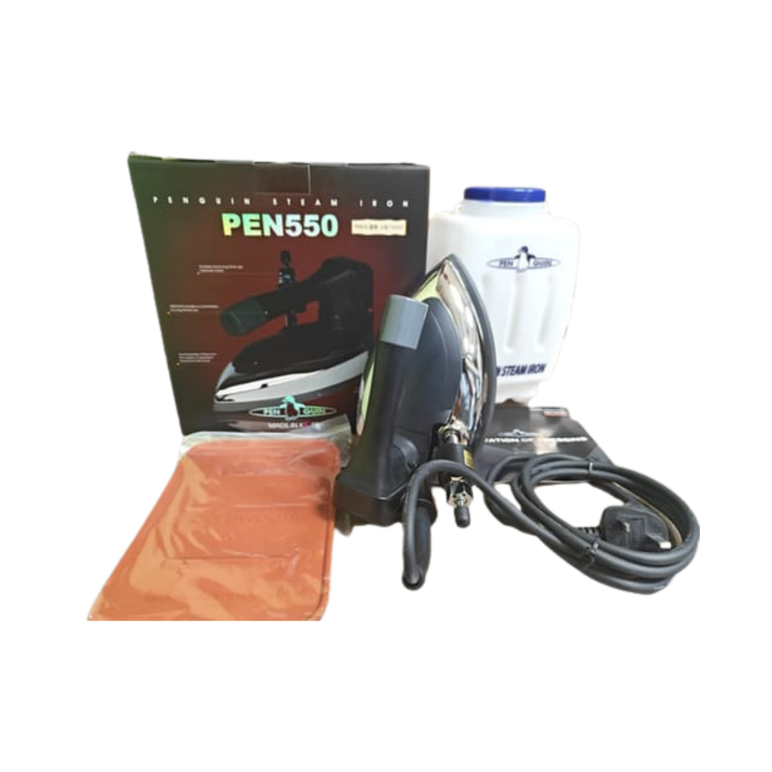 PENGUIN STEAM IRON KOREA