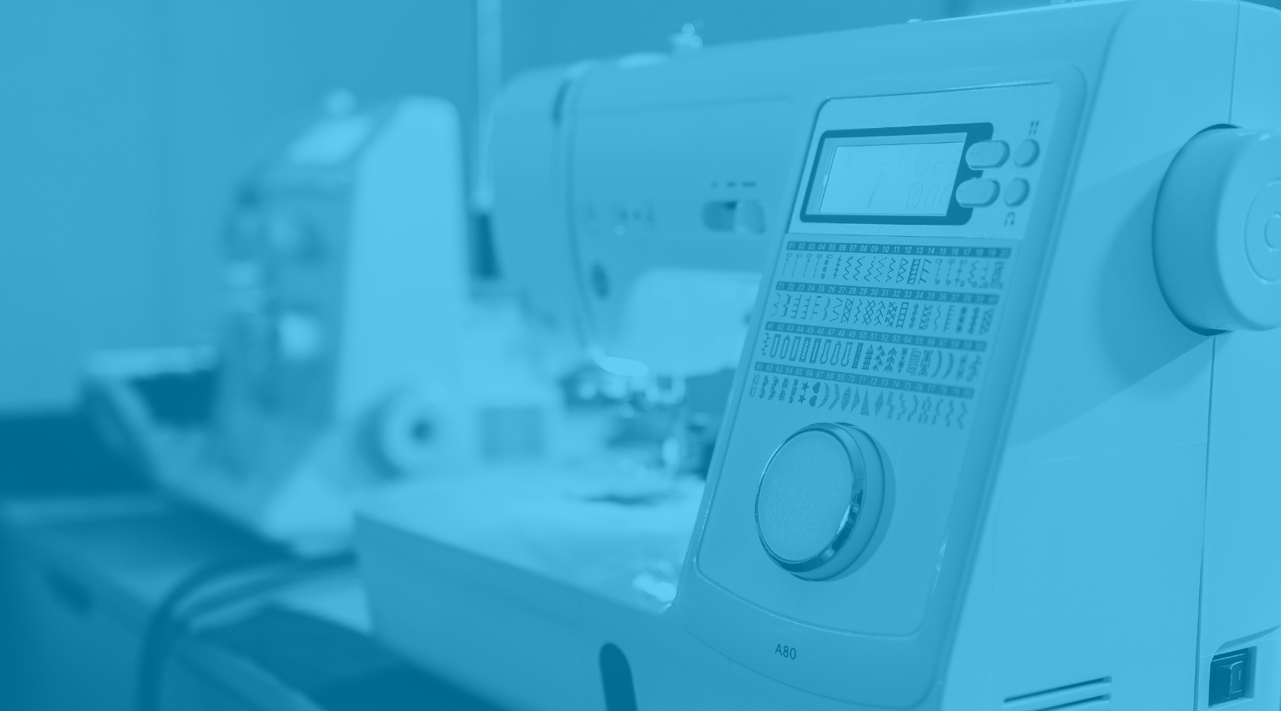 How to Choose the Right Sewing Machine for Your Tailoring Shop in Oman